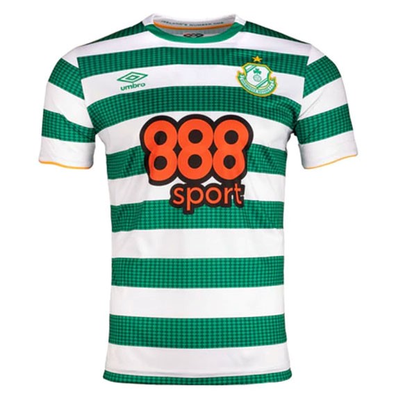 Tailandia Camiseta Shamrock Rovers 1ª 2022/23